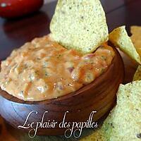 recette ~Trempette mexicaine~