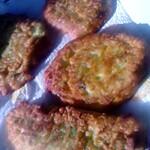 recette beignets de courgettes