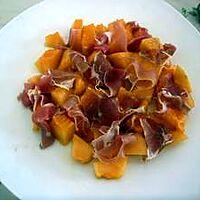 recette Melon campagnard