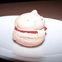 recette Macarons