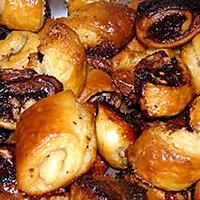 recette Bouchées sucrées, gourmandises !