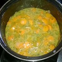 recette petit ragoût de carottes
