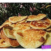 recette Blinis