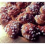 recette Chouquettes