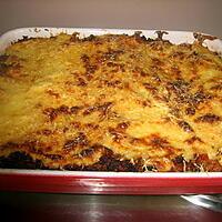 recette Mes lasagnes bolognaises