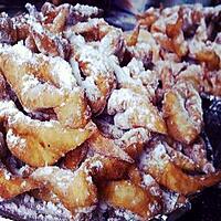 recette Beignets traditionnels