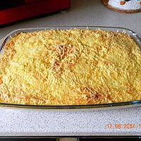 recette Hachis parmentier trop facile