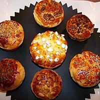 recette Petites Brioches EXTRA Moelleuses !!!!!