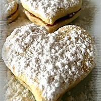 recette Alfajores de maicena