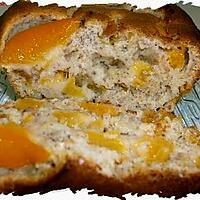 recette Ooo Cake Muesli aux abricots ( sans beurre ) ooO