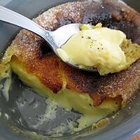 recette Crème Brûlée Aux Zestes de Citron