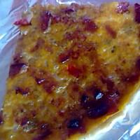 recette quiche lardon, poivron, oignon