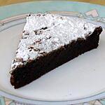 recette Fondant au chocolat très fondant!