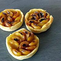 recette Tartelettes aux mirabelles