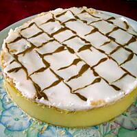 recette millefeuille en cercle