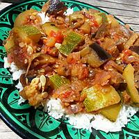 recette Ratatouille