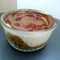 recette Tiramisu