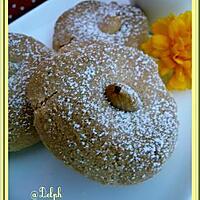 recette Amaretti