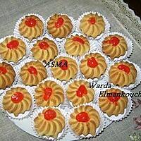 recette warda elmankoucha