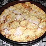 recette pain perdu au four