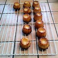 recette Cannelés bordelais