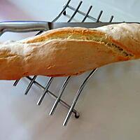 recette Baguette