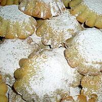 recette Maamoul de Pâques: petits gâteaux aux dattes