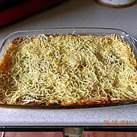 recette Lasagnes ratatouille quinoa boulgour