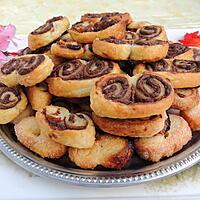 recette Palmiers