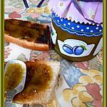 recette Confiture de prunes vanillées