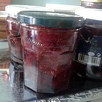 recette Confiture de fraises de ma grand mere