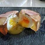 recette Oeuf en gelée