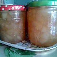 recette Confiture de poires