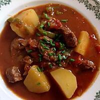 recette Goulash