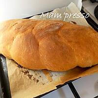 recette Brioche sans oeufs ni plv