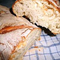 recette Pain maison