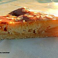 recette Tarte normande