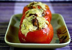 tomates farcies