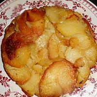 recette Gateau de pommes de terre anna