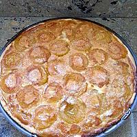 recette Tarte aux prunes (version Ginnie !!)