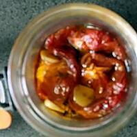 recette tomate confi