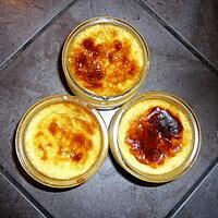 recette Flan aux oeufs de ma grande tante Ida