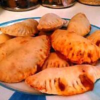 recette Empanadas a la viande haché