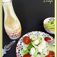 recette Sauce au fromage blanc