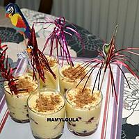 recette Tiramisu framboises/spéculoos 2 ème version