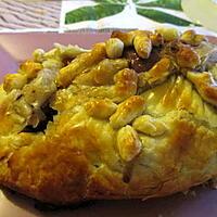 recette ROTI DE BOEUF EN CROUTE