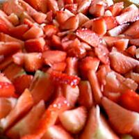 recette Tarte aux Fraises.