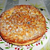 recette CLAFOUTIS AU RAISIN BLANC