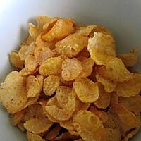 recette chapelure aux restes de céréales cornflakes