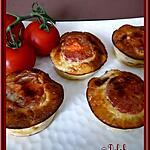 recette Quiche tomates et lardons